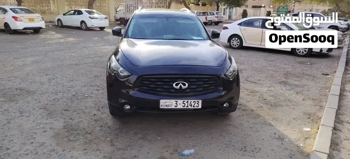 Infiniti Ex35
