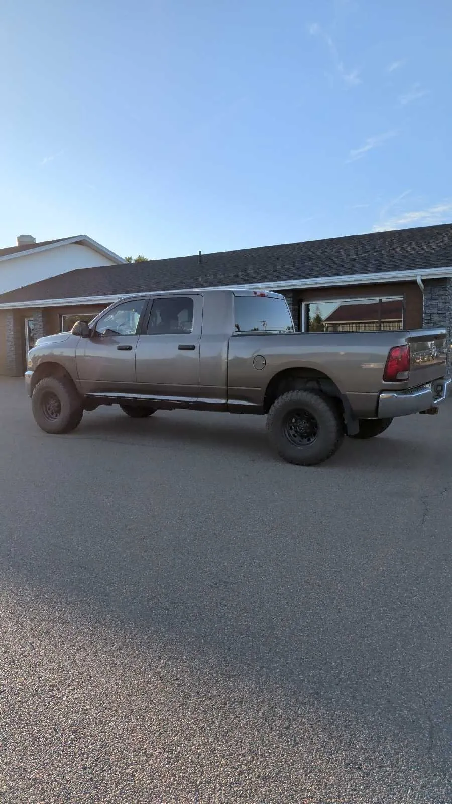 Ram 2500