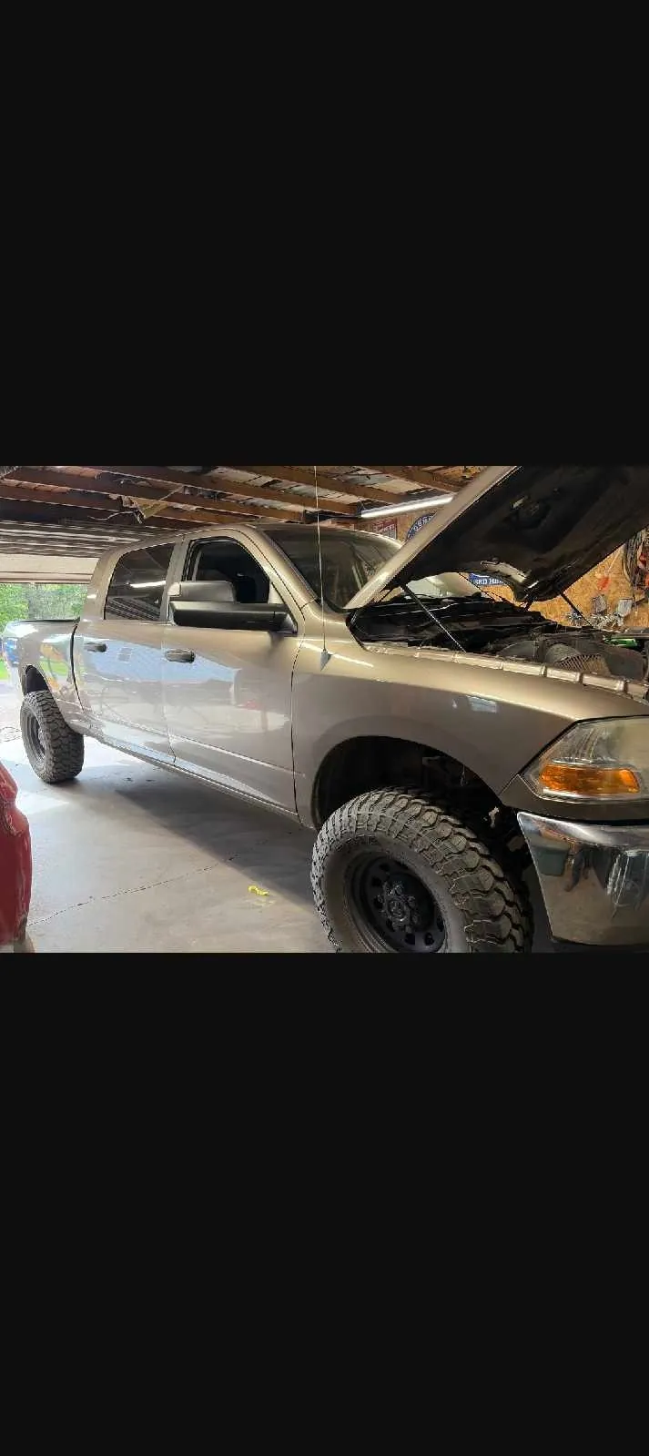 Ram 2500 2010 photo 3