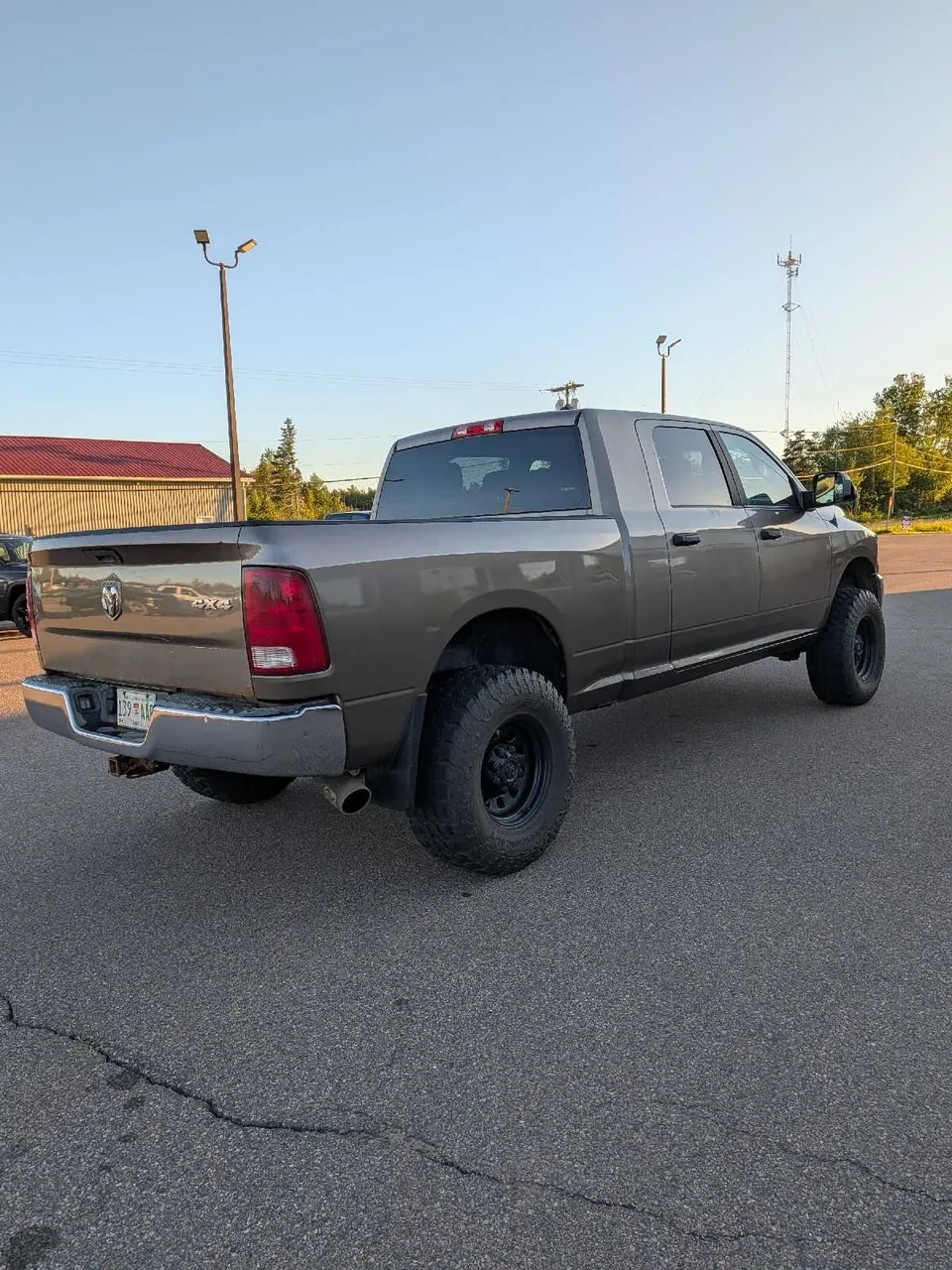 Ram 2500 2010 photo 2