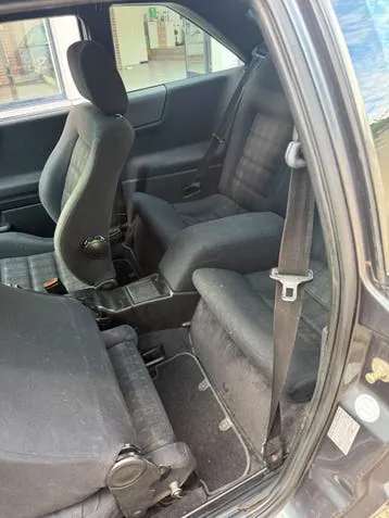 Volkswagen Corrado 1992 photo 3