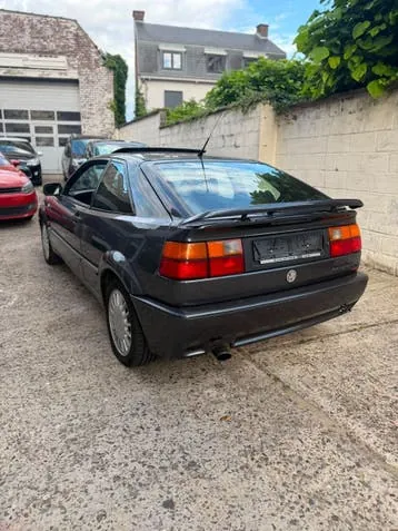 Volkswagen Corrado 1992 photo 2