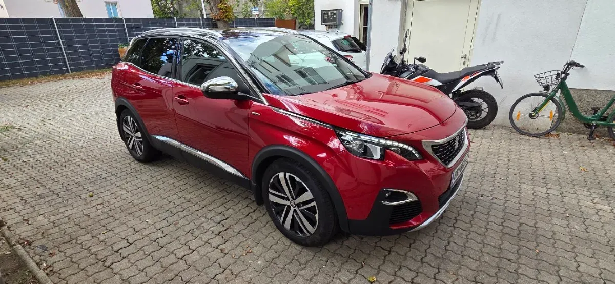 Peugeot 3008 2017 photo 3