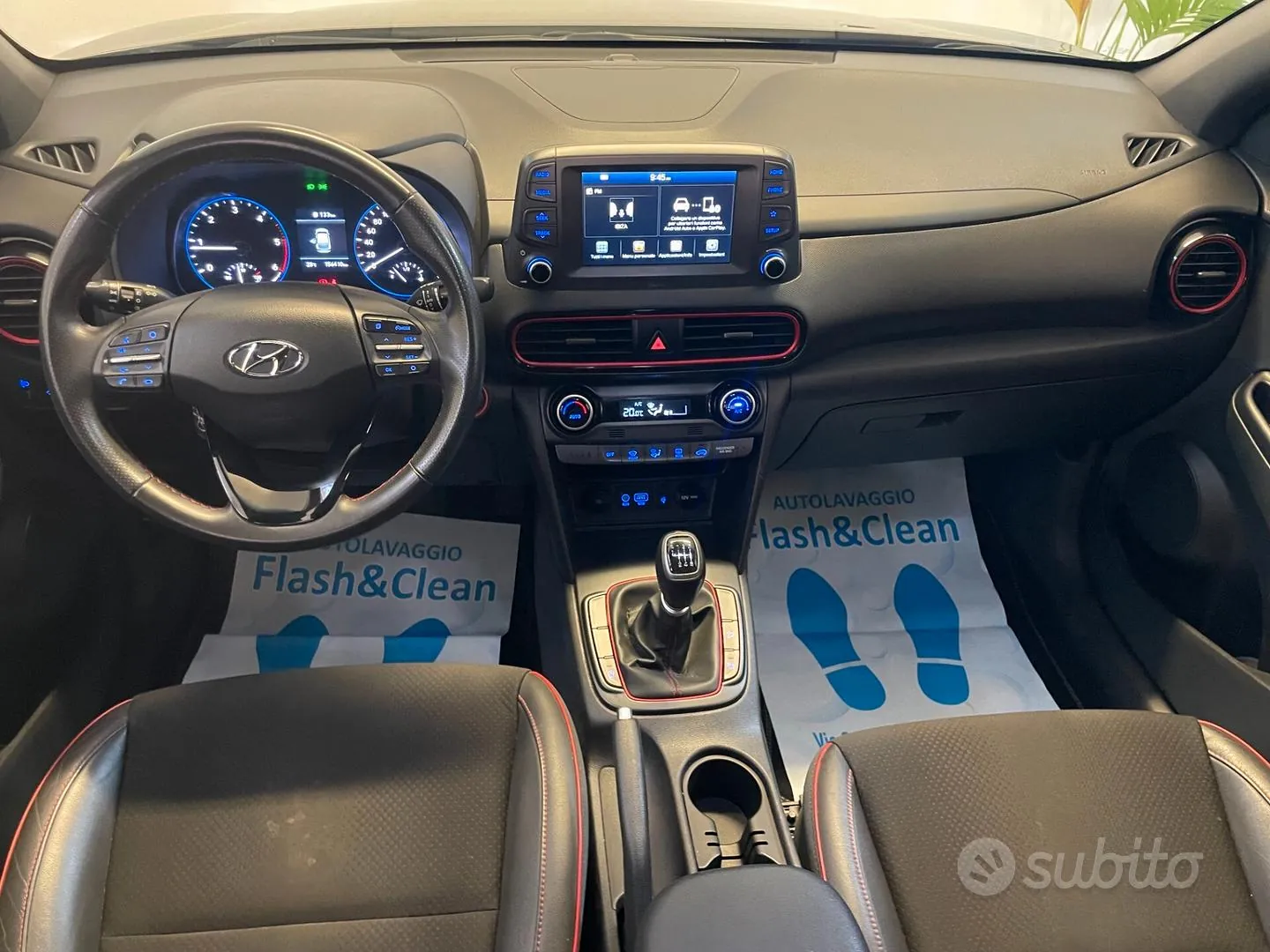 Hyundai Kona 2018 photo 5