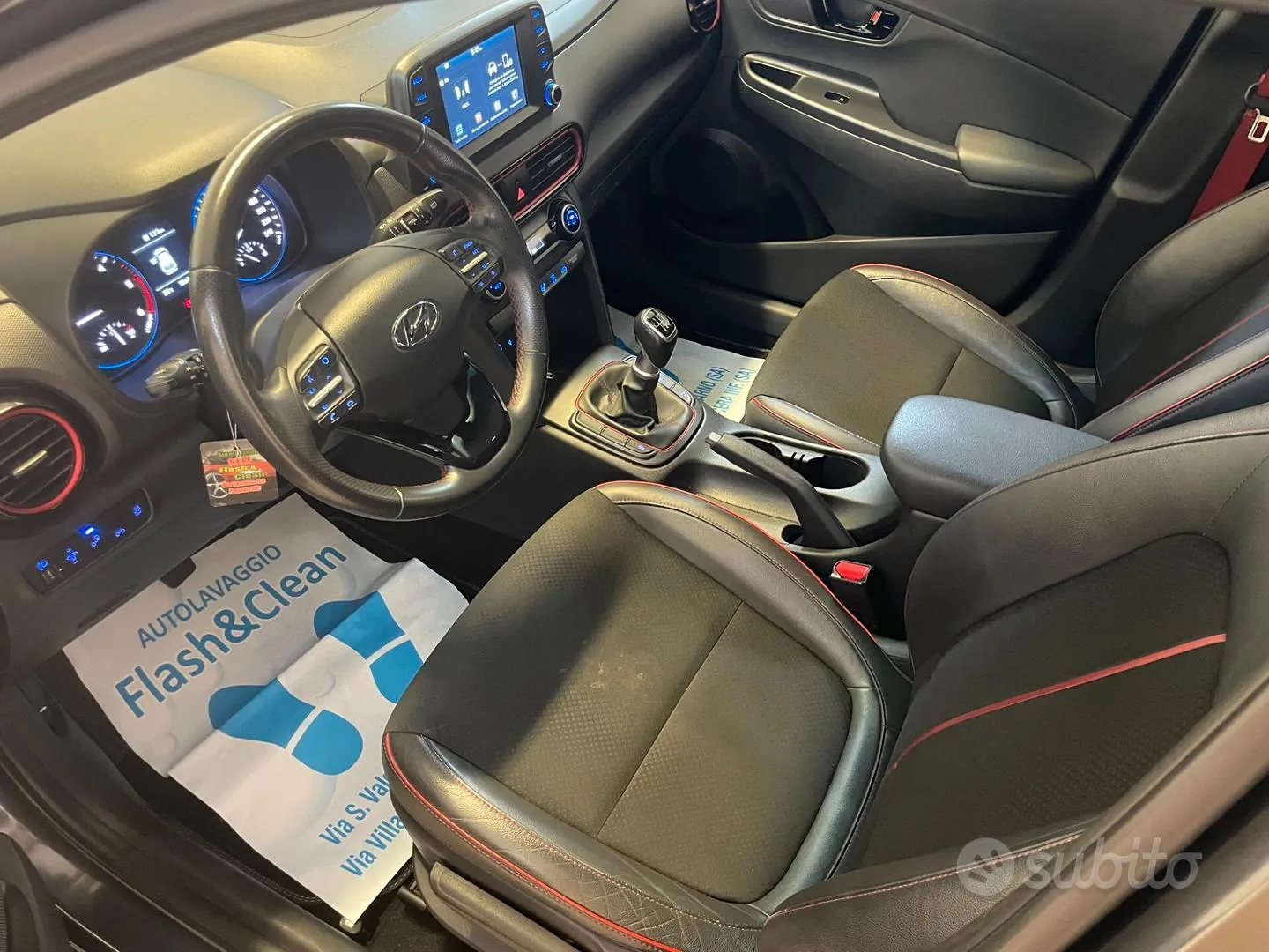 Hyundai Kona 2018 photo 4