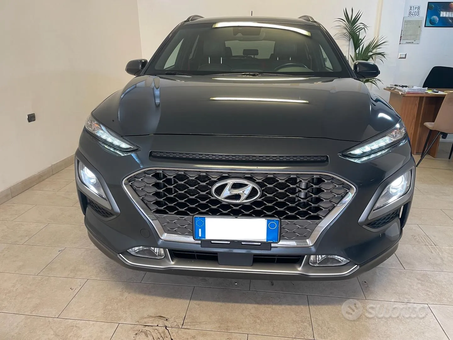 Hyundai Kona 2018 photo 3