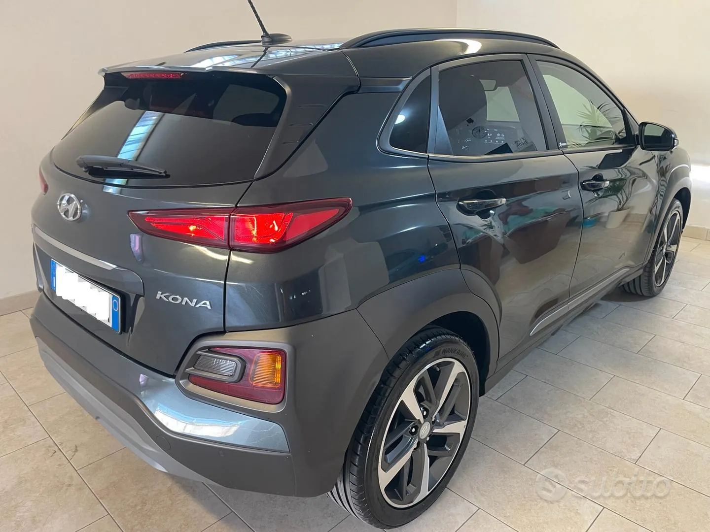 Hyundai Kona 2018 photo 2