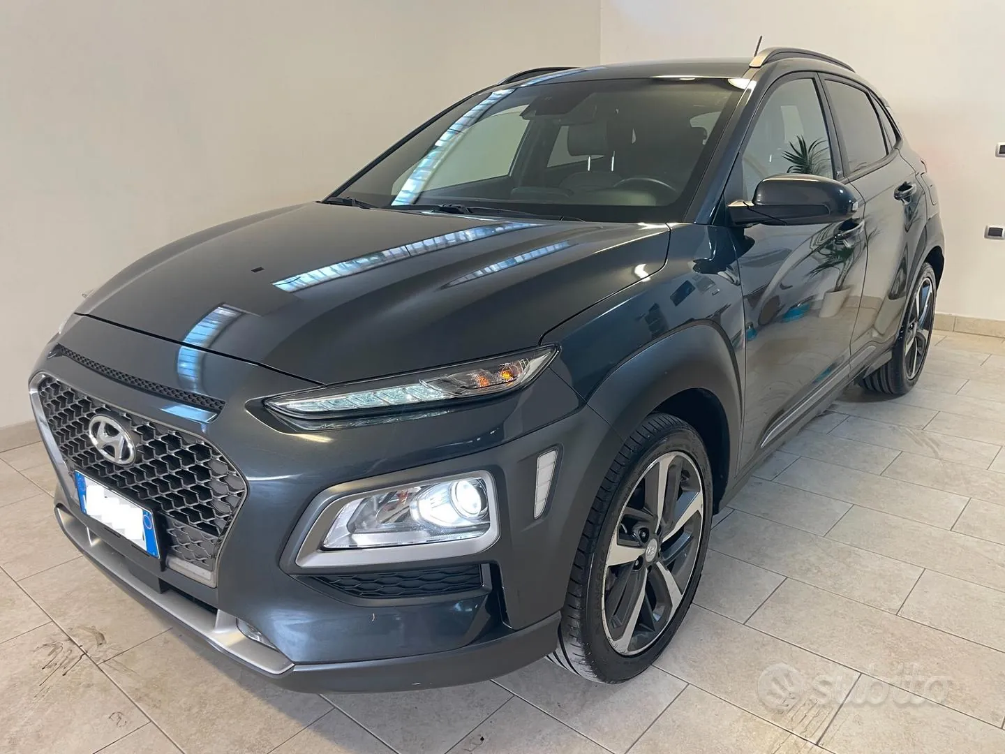 Hyundai Kona