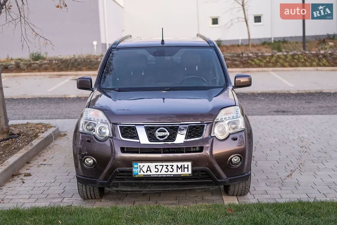 Nissan X-Trail