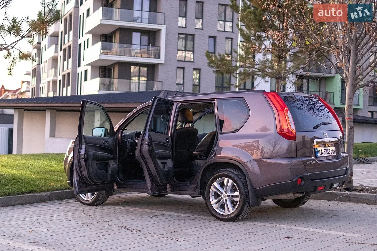 Nissan X-Trail 2011 photo 3