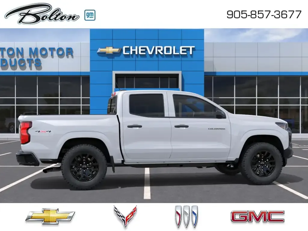 Chevrolet Colorado 2026 photo 5