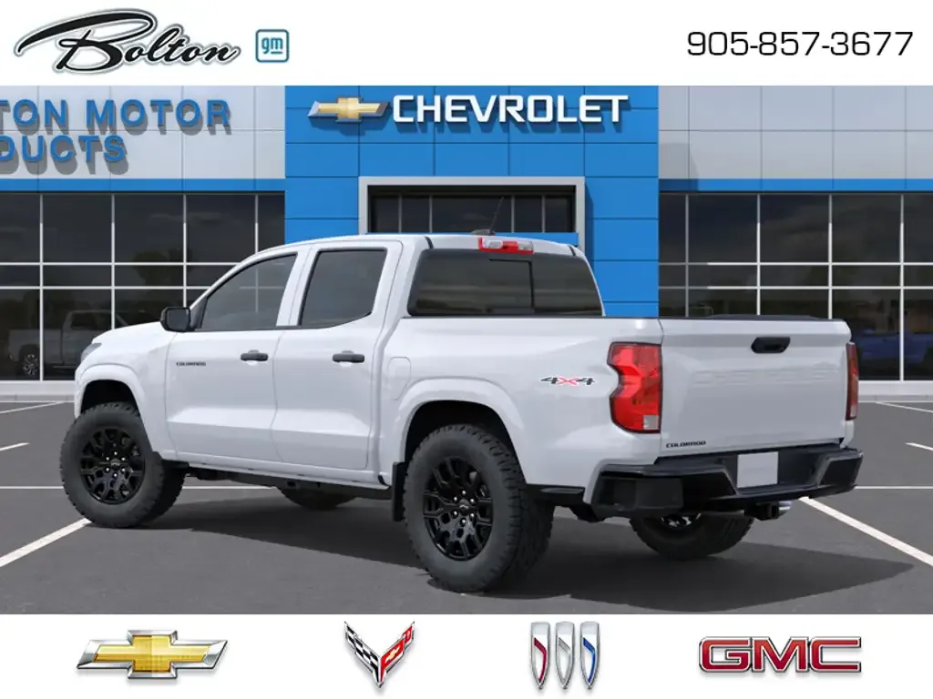 Chevrolet Colorado 2026 photo 3
