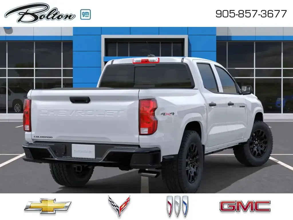 Chevrolet Colorado 2026 photo 4