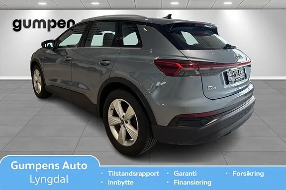 Audi Q4 E-Tron 2024 photo 3