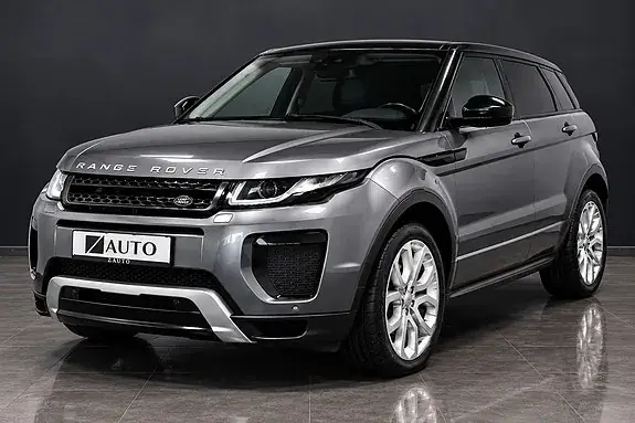 Land Rover Range Rover Evoque 2017 photo 3