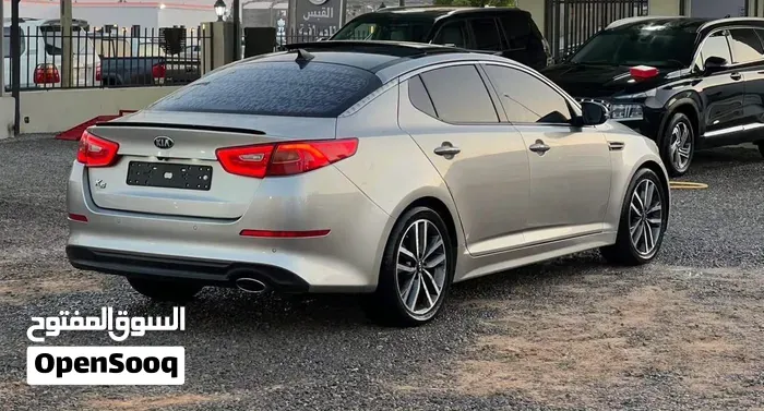 Kia K5 2015 photo 3
