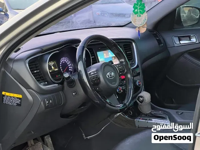 Kia K5 2015 photo 4