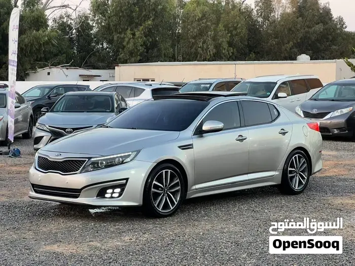 Kia K5