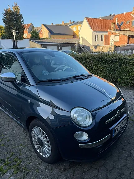 Fiat 500 2008 photo 5
