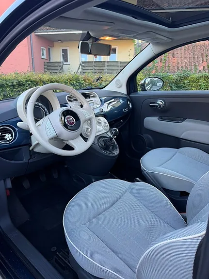 Fiat 500 2008 photo 4