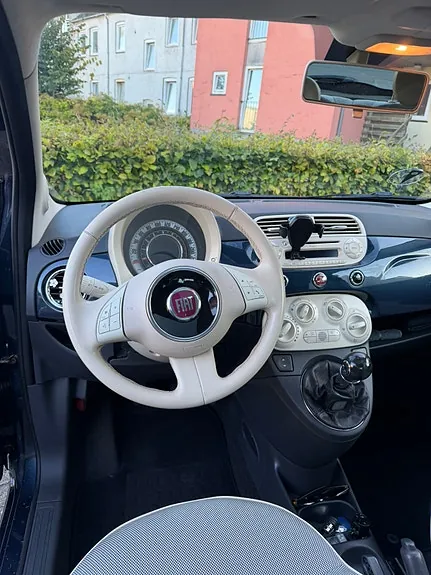 Fiat 500 2008 photo 2