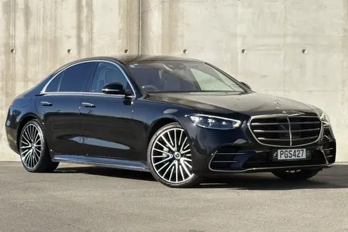 Mercedes-Benz S 450
