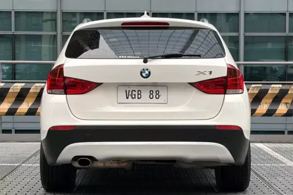 BMW X1 2011 photo 4