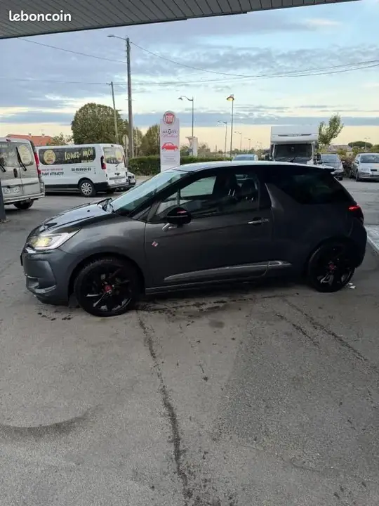 DS Automobiles Ds3 2016 photo 4