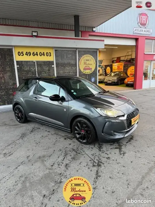 DS Automobiles Ds3