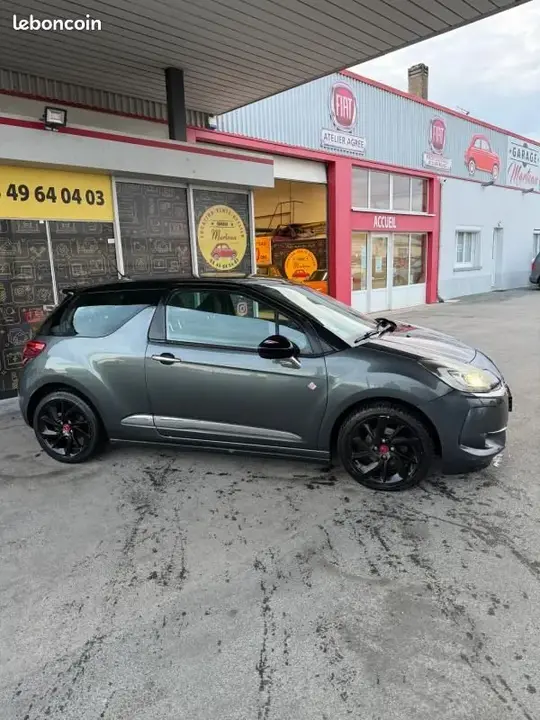 DS Automobiles Ds3 2016 photo 2