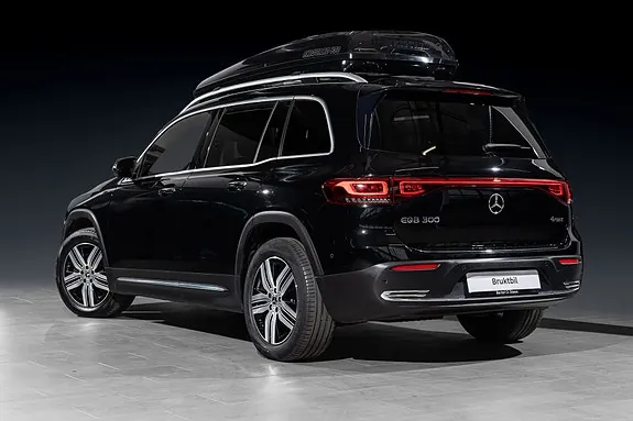 Mercedes-Benz Eqb300 2023 photo 5
