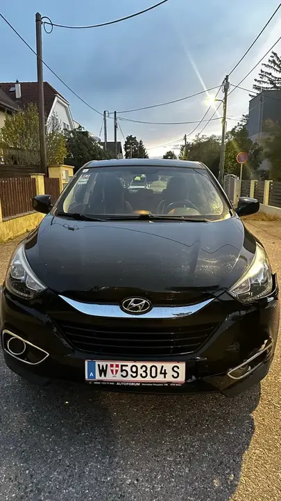 Hyundai Ix35 2015 photo 2