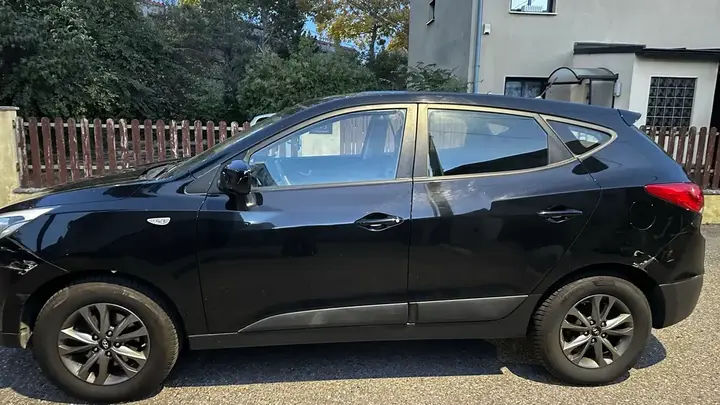 Hyundai Ix35