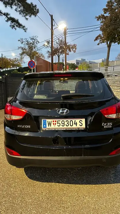 Hyundai Ix35 2015 photo 3