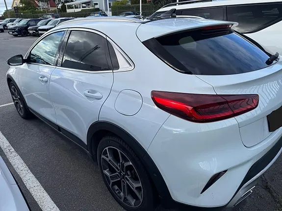 Kia Xceed 2021 photo 5