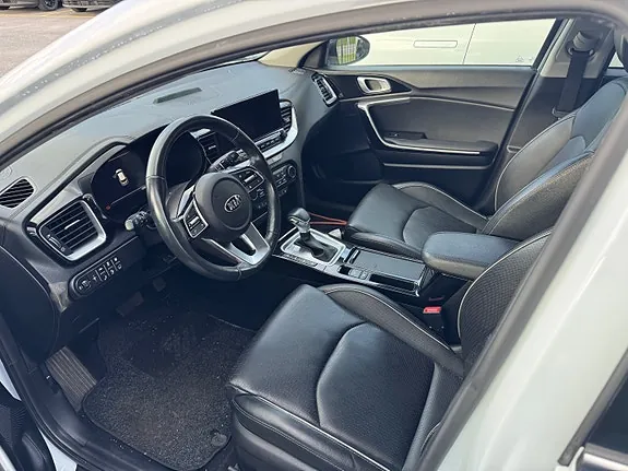 Kia Xceed 2021 photo 3