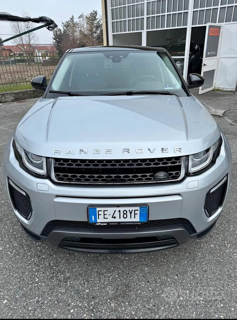 Land Rover Evoque