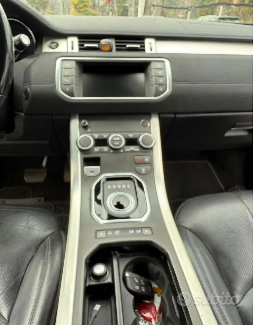 Land Rover Evoque 2016 photo 5
