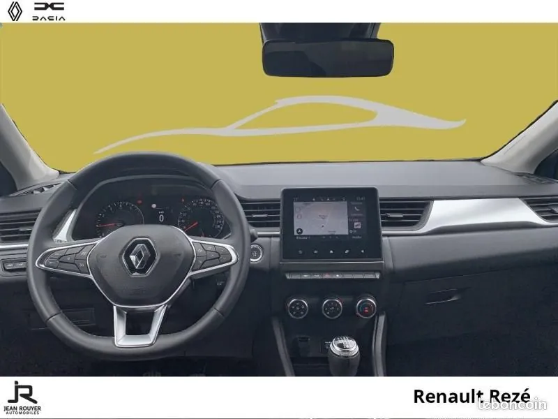 Renault Captur 2022 photo 5