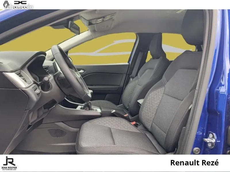 Renault Captur 2022 photo 3