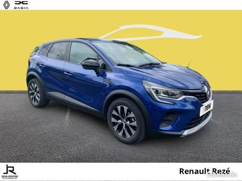 Renault Captur 2022 photo 2