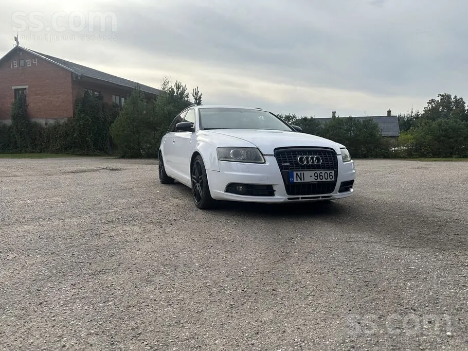 Audi A6 2008 photo 2