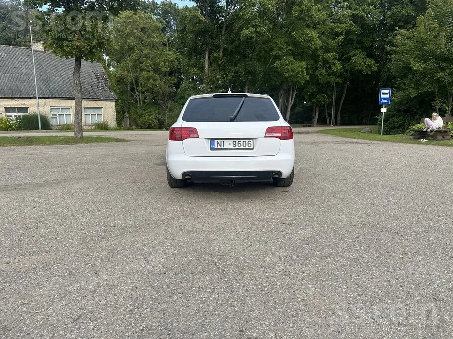 Audi A6 2008 photo 4