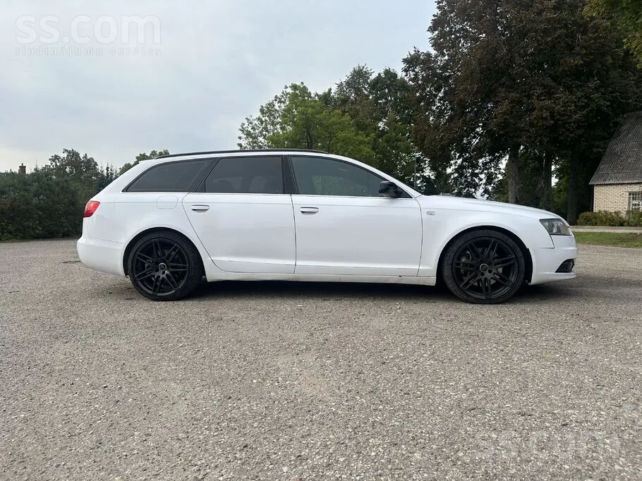 Audi A6 2008 photo 3