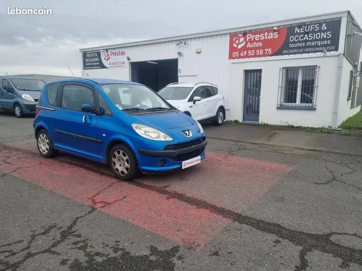 Peugeot 1007