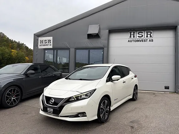 Nissan Leaf 2018 photo 2