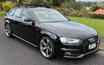 Audi A4 2015 photo 2