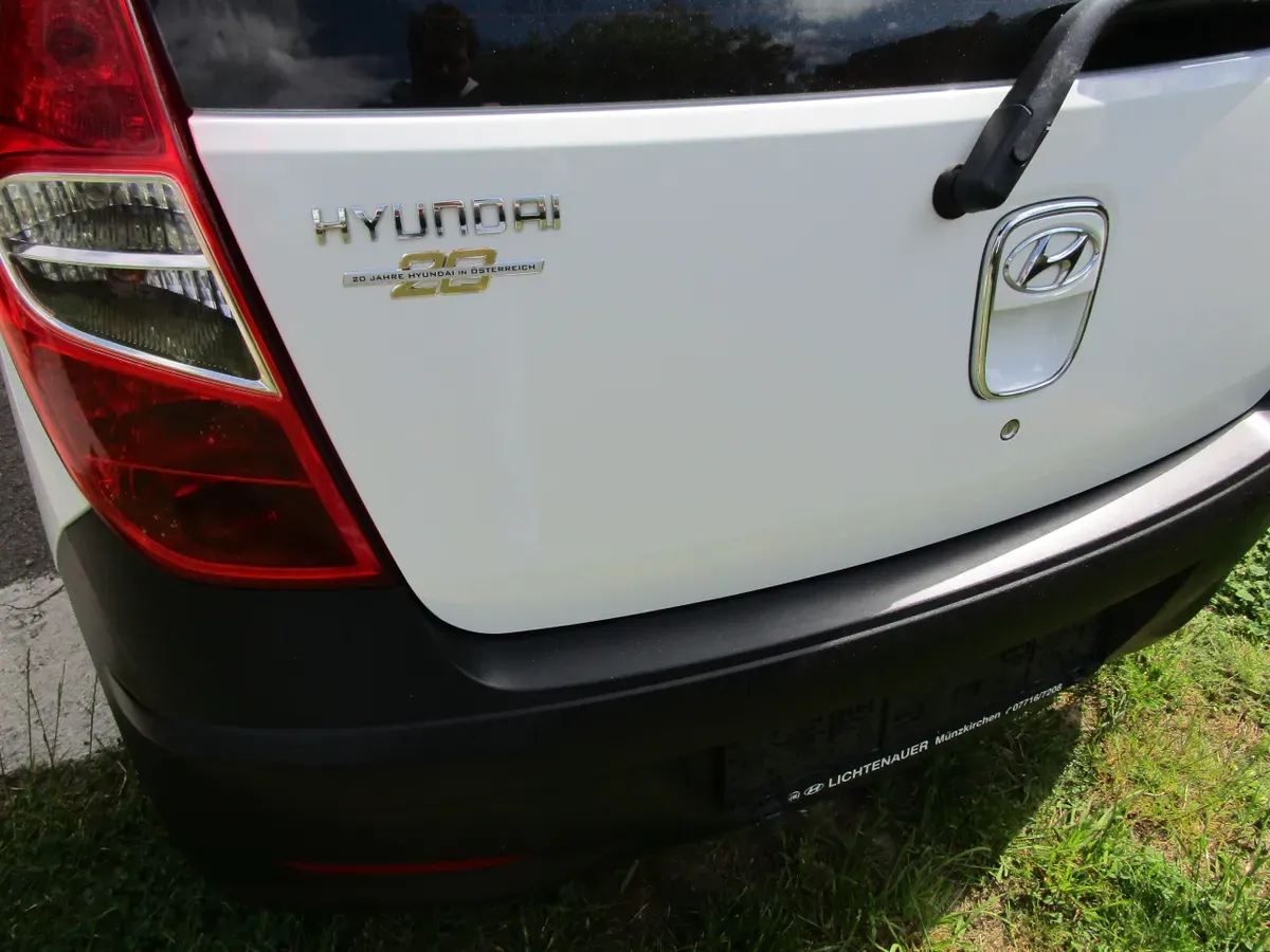 Hyundai I10