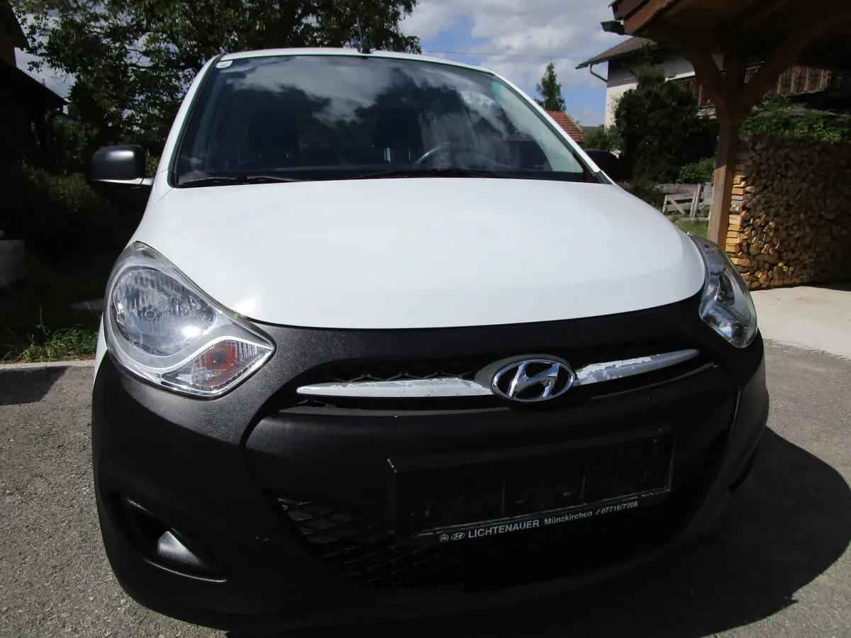 Hyundai I10 2013 photo 2