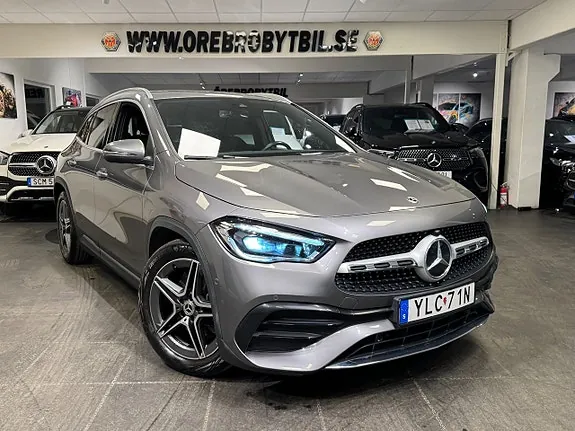 Mercedes-Benz Gla200 D